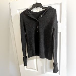 JCrew 100% wool sweater. Long long sleeves.